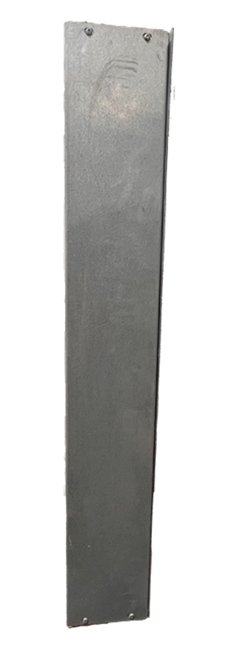 Square D NQOD Panelboard 225A 208Y/120VAC 3Ph 4W Series E2 w/MHC38S Enclosure NEMA 1 42 Spaces