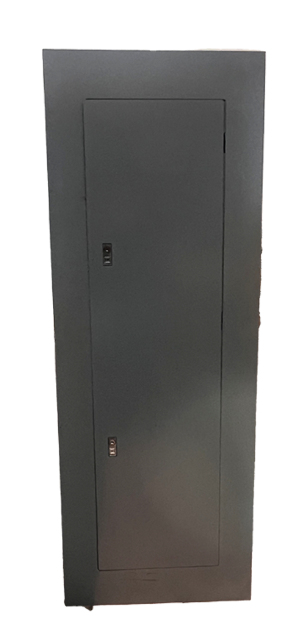 Square D NF 29417646580030001 Main Breaker  Panelboard 250A 480Y/277V 3Ph 4W Series E1 w/NC56S Enclosure NEMA 1 30 Spaces