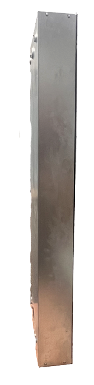 Square D NF 29417646580030001 Main Breaker  Panelboard 250A 480Y/277V 3Ph 4W Series E1 w/NC56S Enclosure NEMA 1 30 Spaces