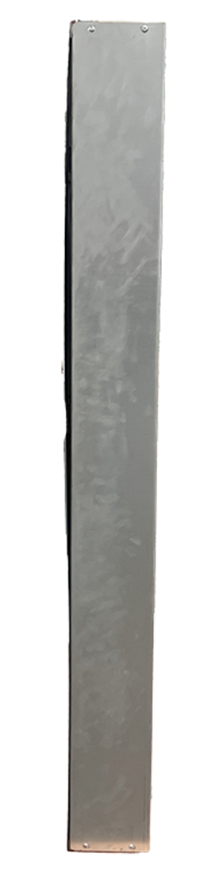 Square D NF 29417646580030001 Main Breaker  Panelboard 250A 480Y/277V 3Ph 4W Series E1 w/NC56S Enclosure NEMA 1 30 Spaces