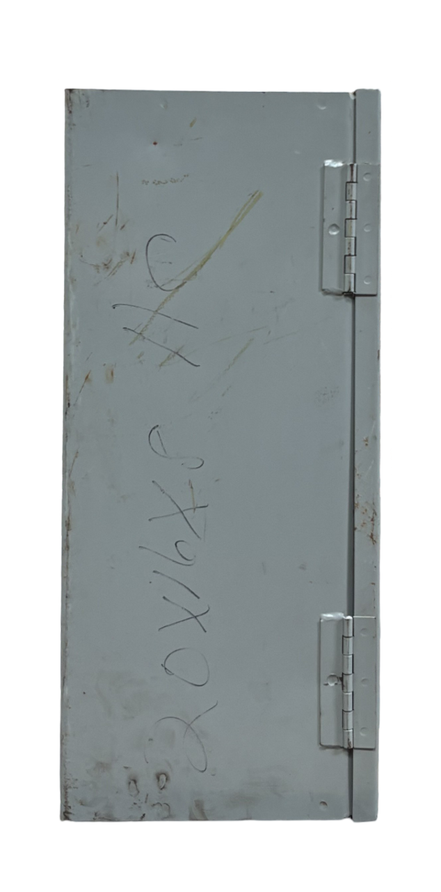 Universal Manufacturing Company J-8168 Enclosure NEMA 1 Steel 20x16x8