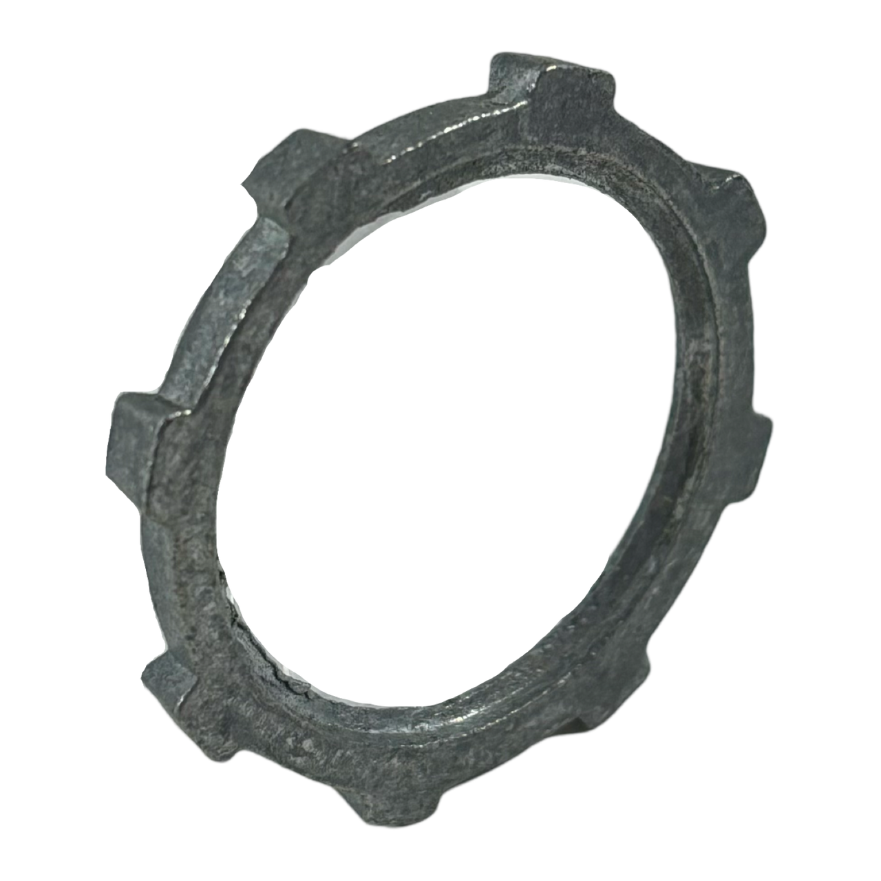 Arlington DLN3 1" Die-Cast Zinc Conduit Fitting Locknut