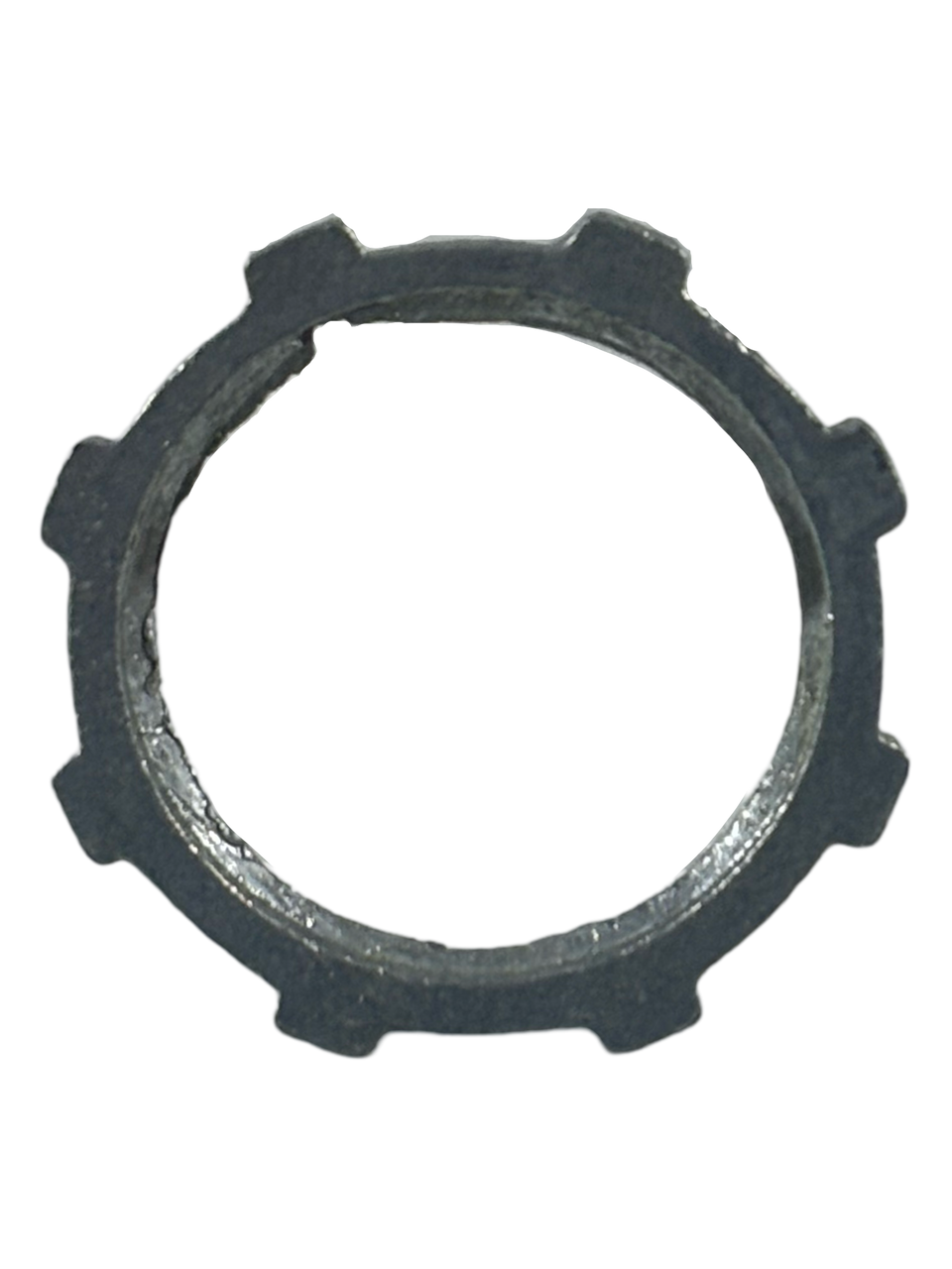 Arlington DLN3 1" Die-Cast Zinc Conduit Fitting Locknut