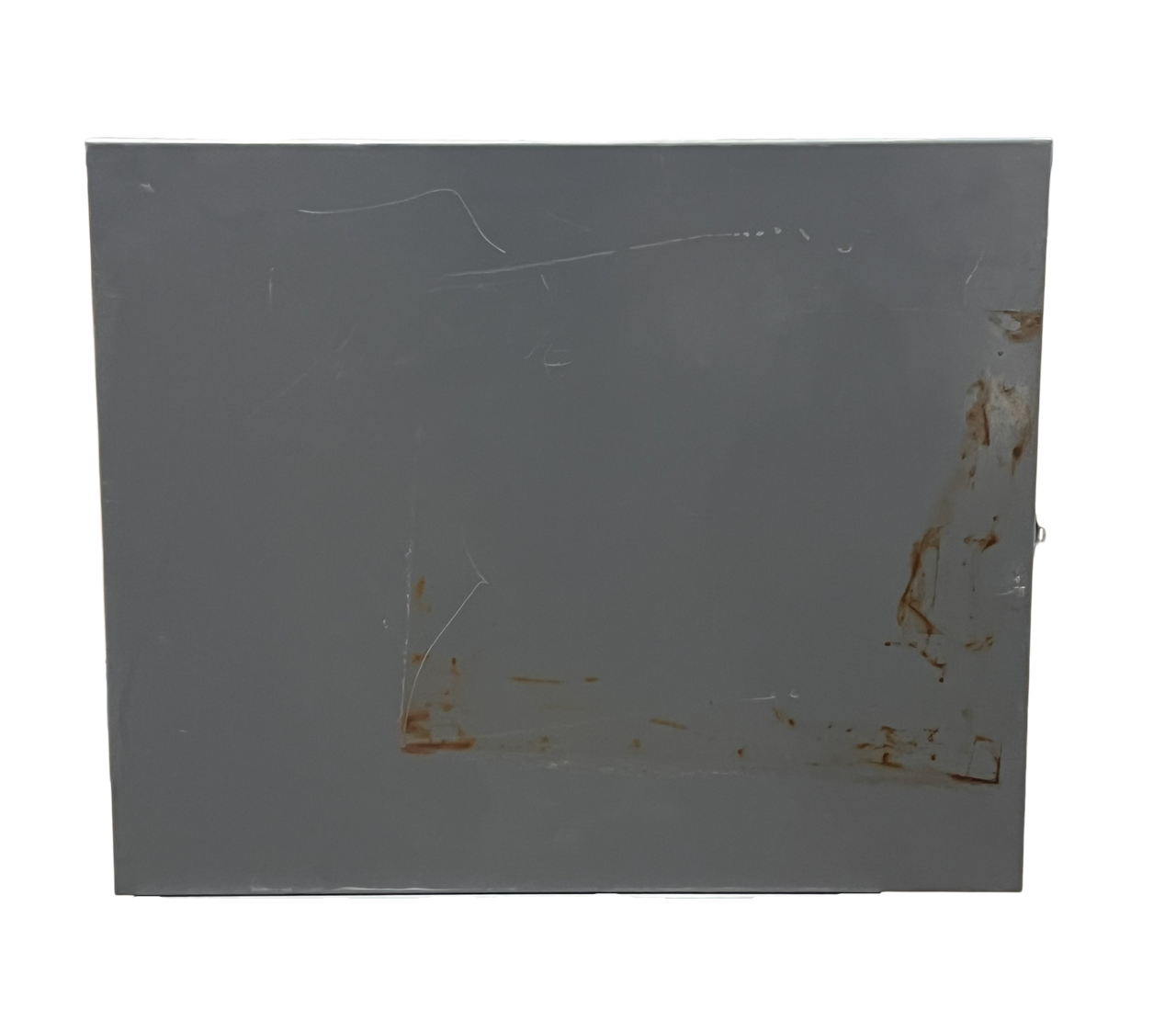 Unity Mfg. K-1942 Cut-Out Box  NEMA 3R Dimensions: 8"x 24"x 30"