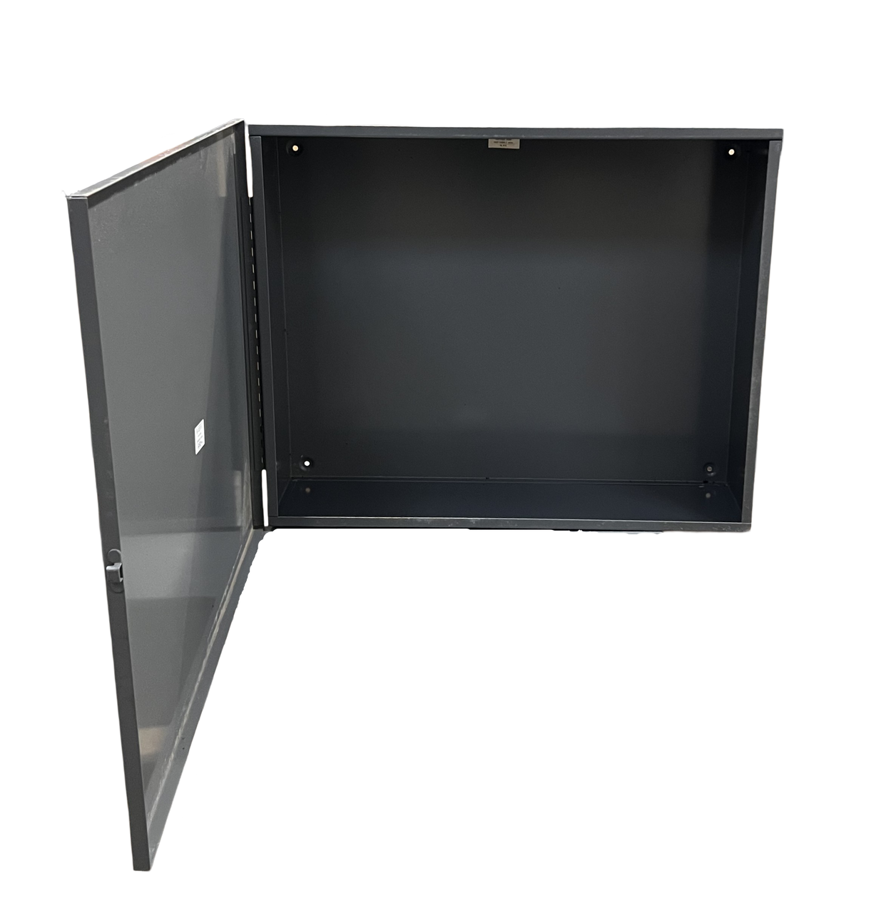 Unity Mfg. K-1942 Cut-Out Box  NEMA 3R Dimensions: 8"x 24"x 30"