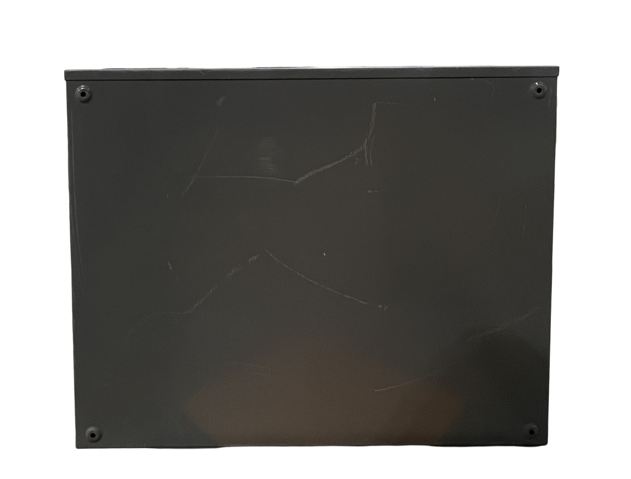 Unity Mfg. K-1942 Cut-Out Box  NEMA 3R Dimensions: 8"x 24"x 30"