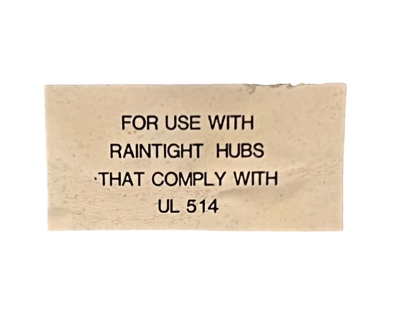 Unity Mfg. K-1942 Cut-Out Box  NEMA 3R Dimensions: 8"x 24"x 30"