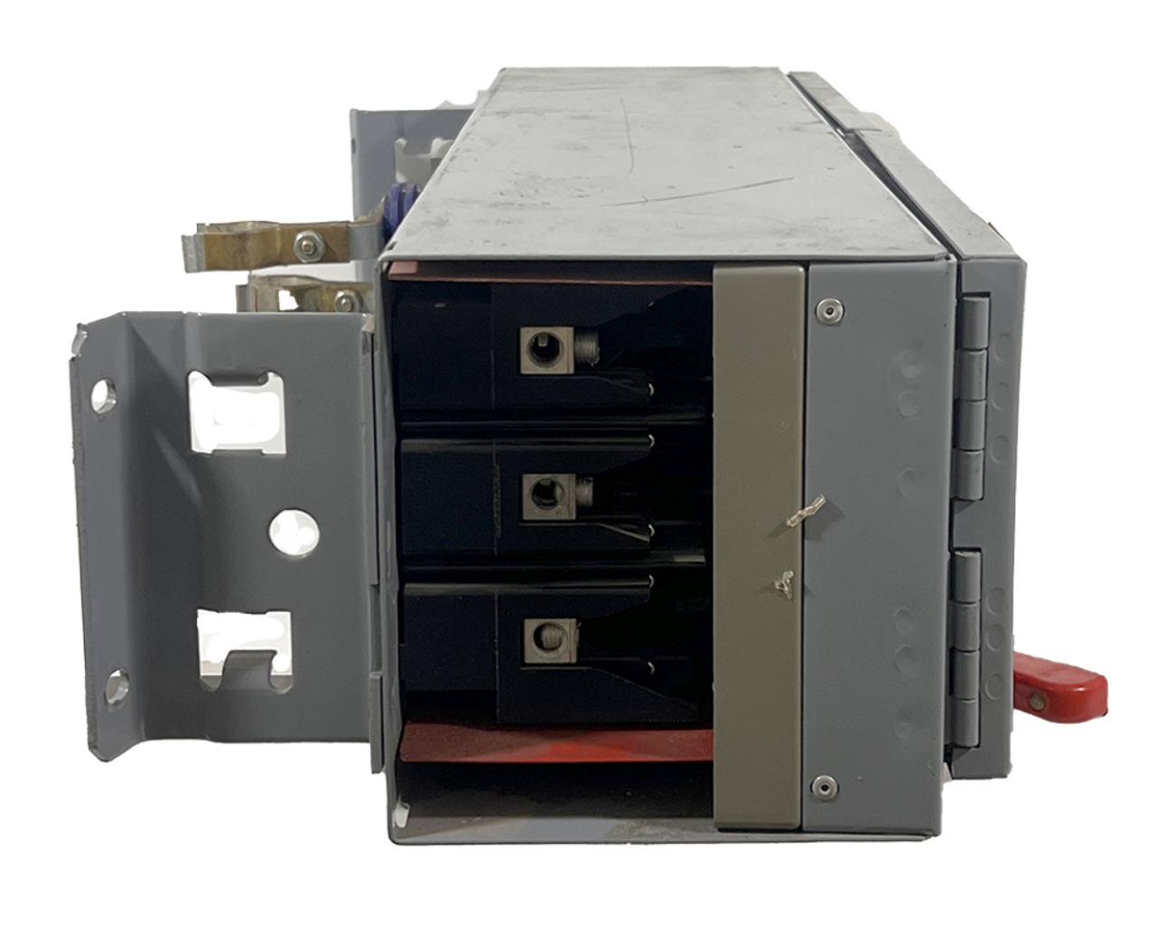 Square D - QMB362TW Panelboard Switch 60/60A 600V 3P 3PH  NEMA KS1 Fusible Twin Switch