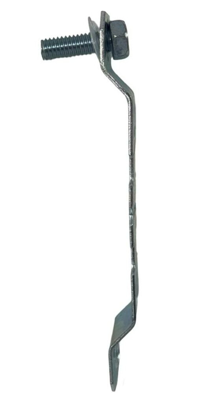 Caddy SK16ALA 1" Aluminum Strut Clamp, 1 Piece, EMT/Rigid/Pipe to Strut Clamp