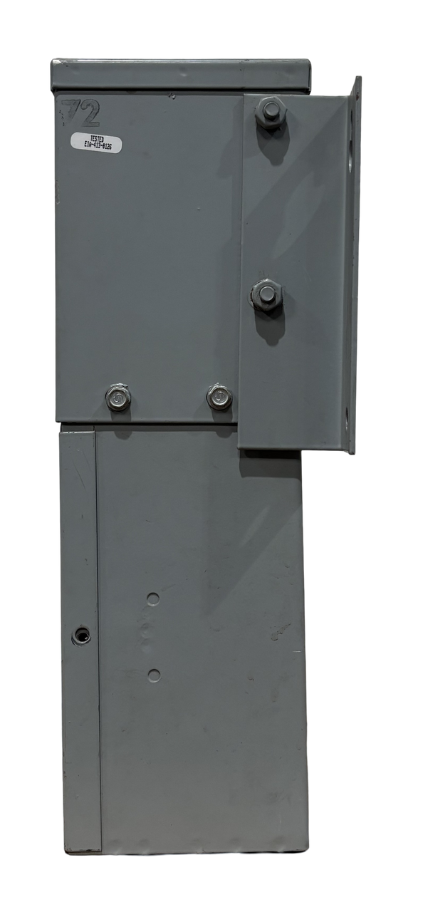 ACME T-1-69430 Transformer .25kVA Pri: 120/208/240/480 Sec: 120/208/240 1PH 60Hz
