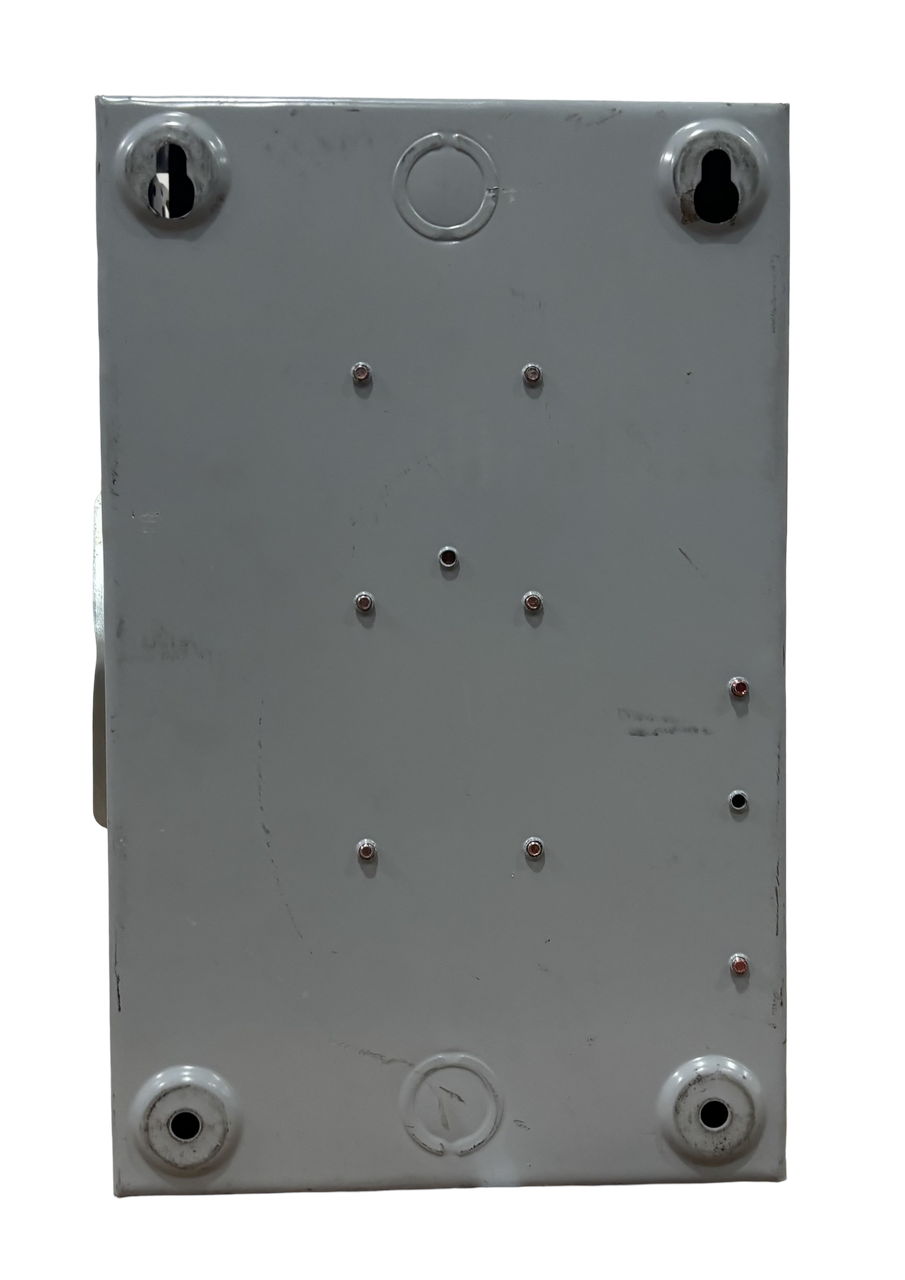Siemens JN422 Fusible Disconnect Vacu-Break 60A 240V NEMA 1 3P 3Ph