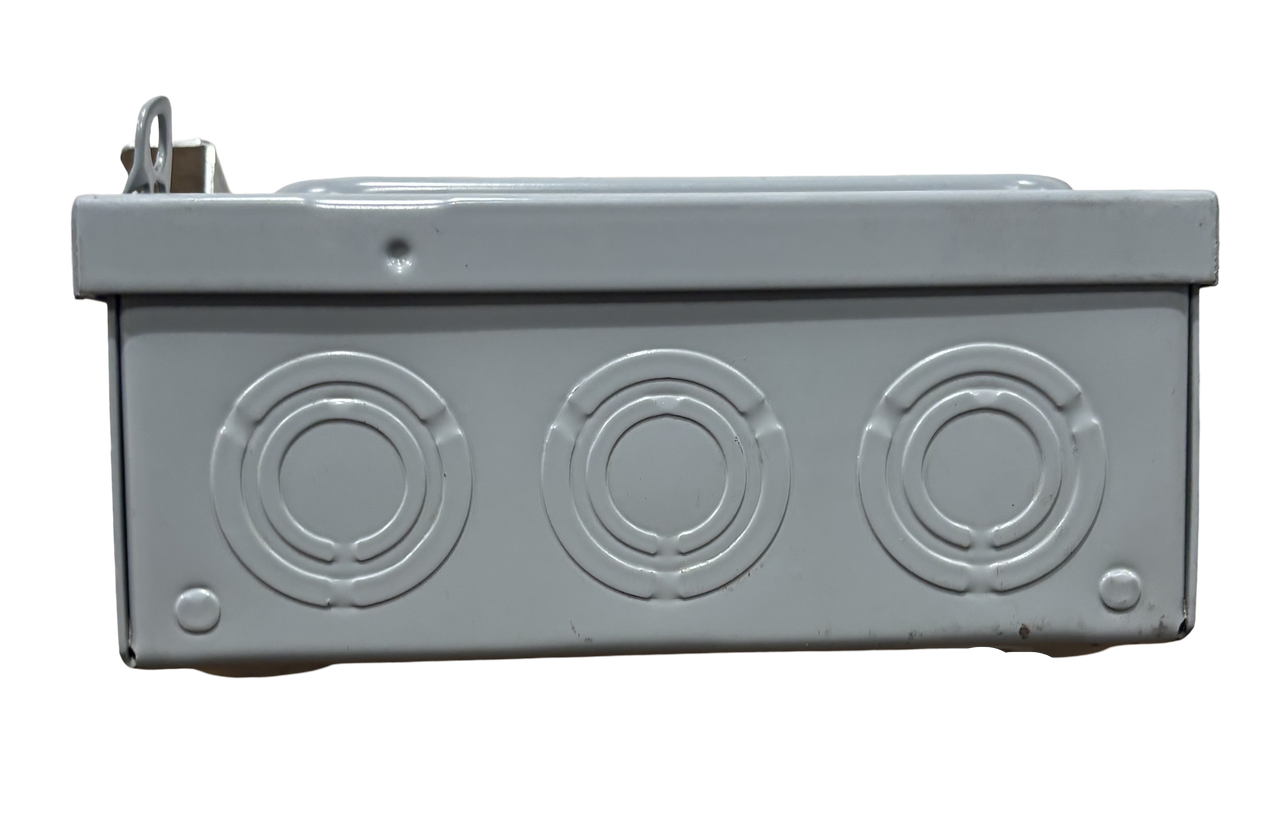 Siemens JN422 Fusible Disconnect Vacu-Break 60A 240V NEMA 1 3P 3Ph