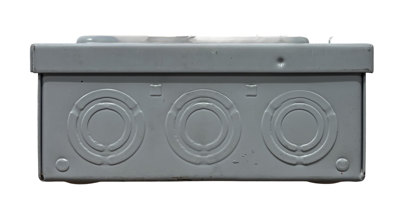 Siemens JN422 Fusible Disconnect Vacu-Break 60A 240V NEMA 1 3P 3Ph