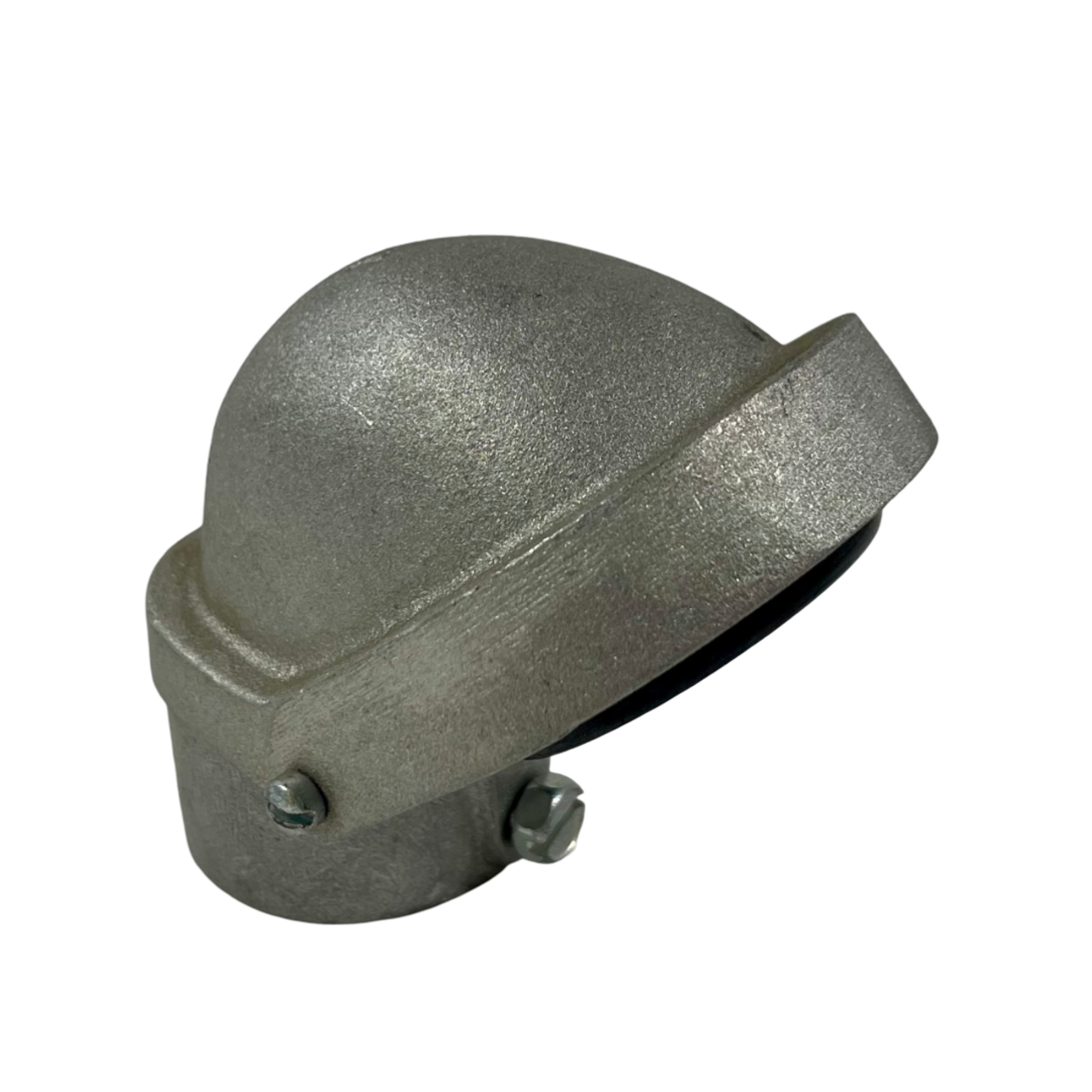 Bridgeport 1253-S 1 Inch Set Screw Service Entrance Cap For Rigid Conduit/IMC