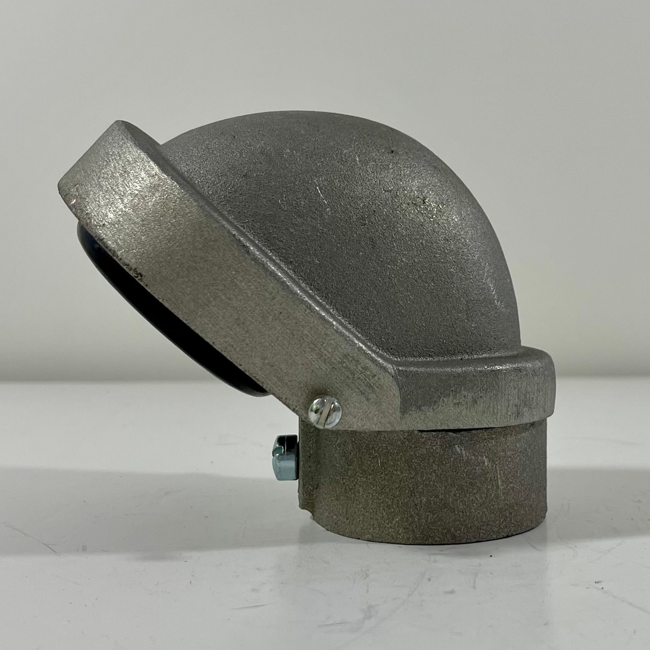 Bridgeport 1254-S 1 1/4 Inch Aluminum Set Screw Service Entrance Cap 5 Holes