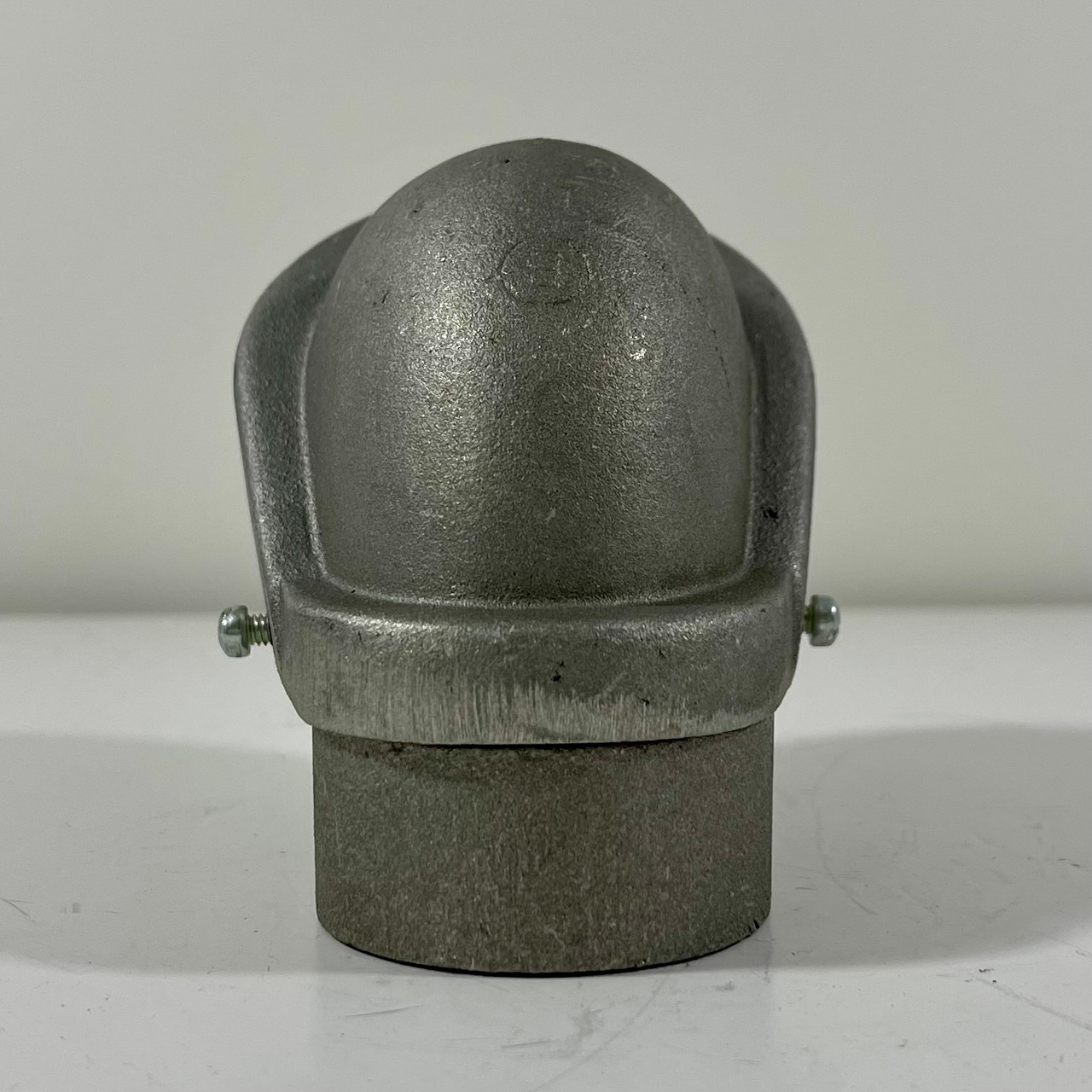Bridgeport 1254-S 1 1/4 Inch Aluminum Set Screw Service Entrance Cap 5 Holes