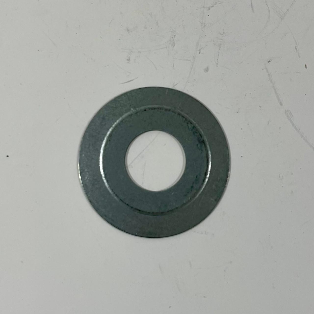 Arlington RW8 Reducing Washer Steel Plated 1-1/2" Knockout to 3/4" Knockout