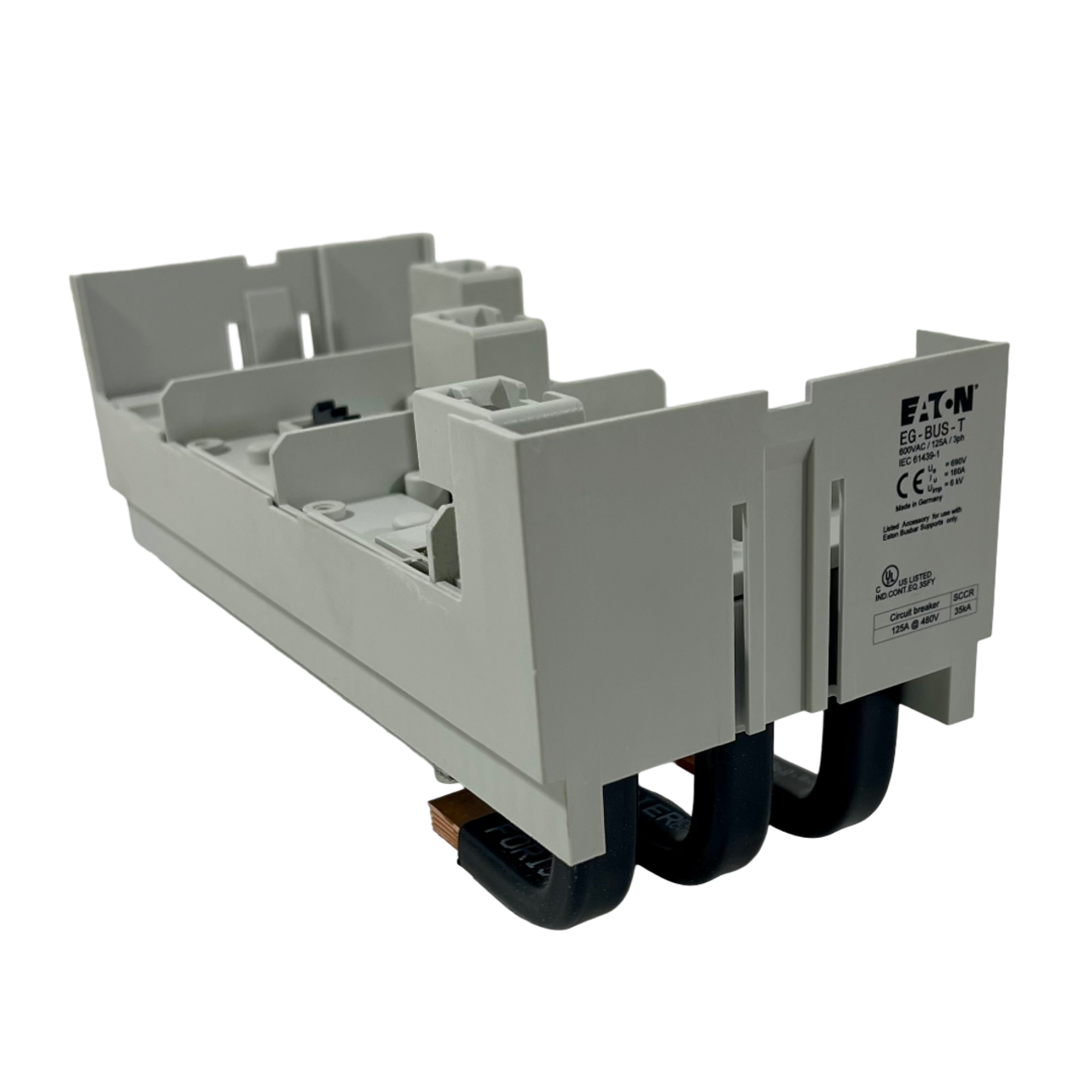 Eaton EG-BUS-T Busbar Adapter 125A Top Connection Series G EG-Frame