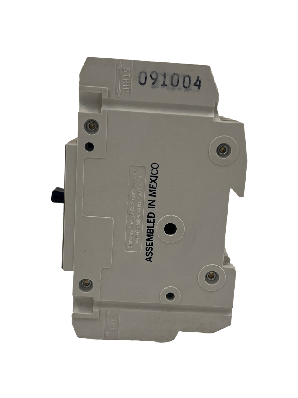 Siemens 3VF2213-0FC42-0AA0 Circuit Breaker 16A 240/415V 3P