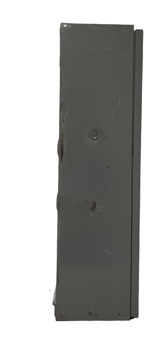 Square D QMB324W Panelboard Switch Fusible | 200A, 240V, 3-Pole, 60HP, Class H/K Fuses, NEMA KS1