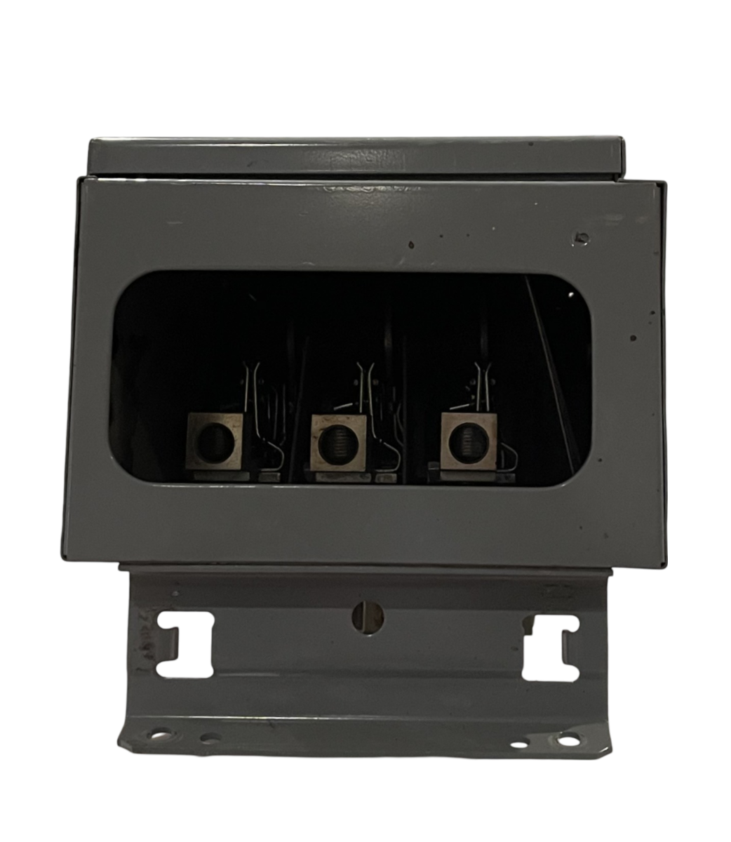 Square D QMB324W Panelboard Switch Fusible | 200A, 240V, 3-Pole, 60HP, Class H/K Fuses, NEMA KS1