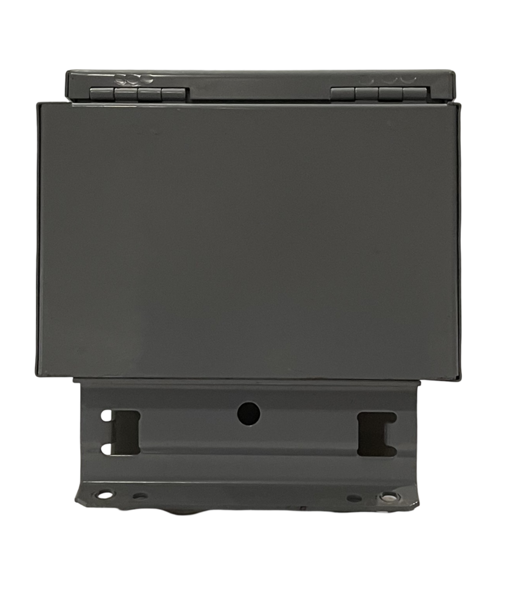 Square D QMB324W Panelboard Switch Fusible | 200A, 240V, 3-Pole, 60HP, Class H/K Fuses, NEMA KS1