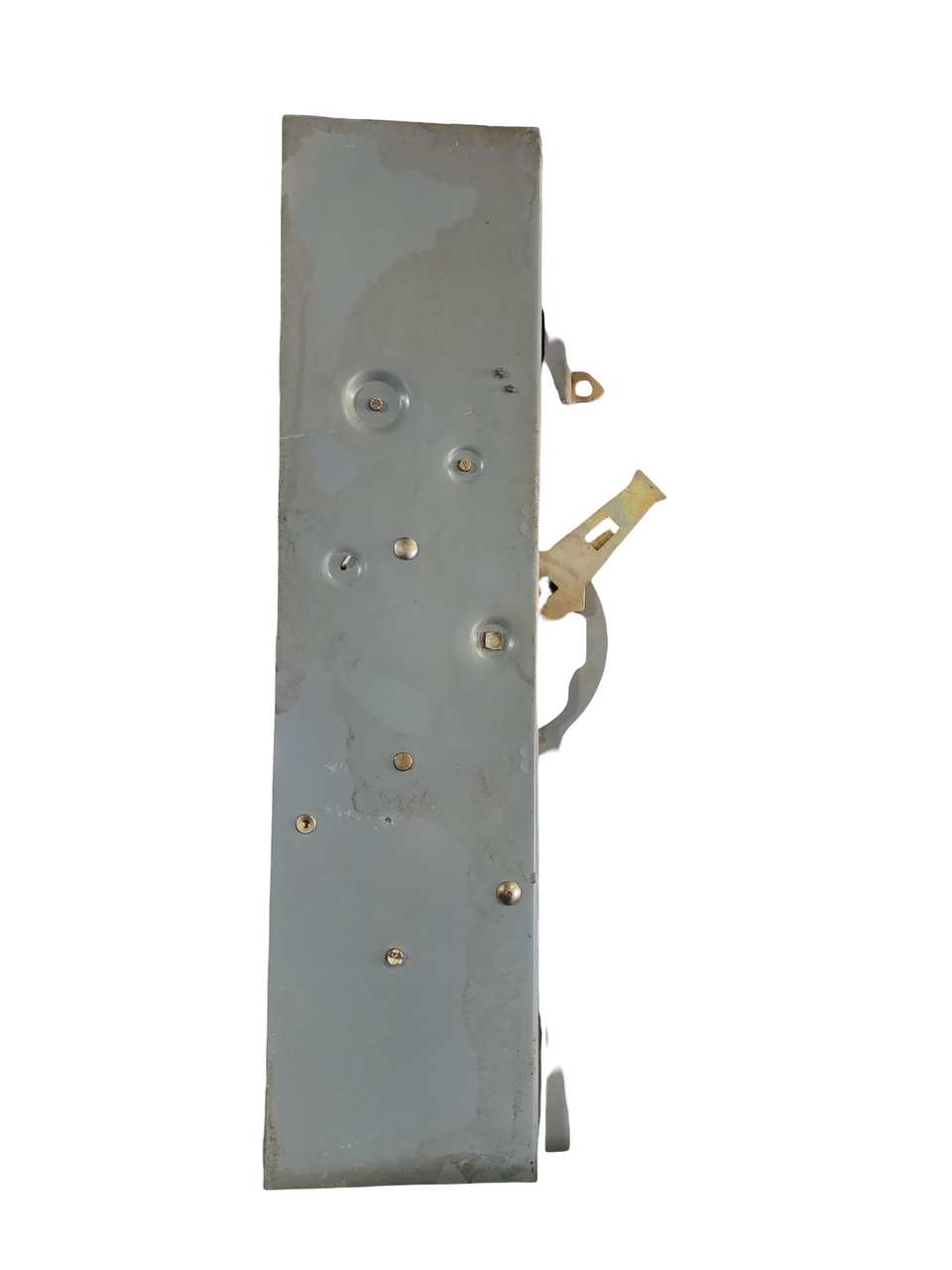 Square D QMB324W Panelboard Switch Fusible | 200A, 240V, 3-Pole, 60HP, Class H/K Fuses, NEMA KS1