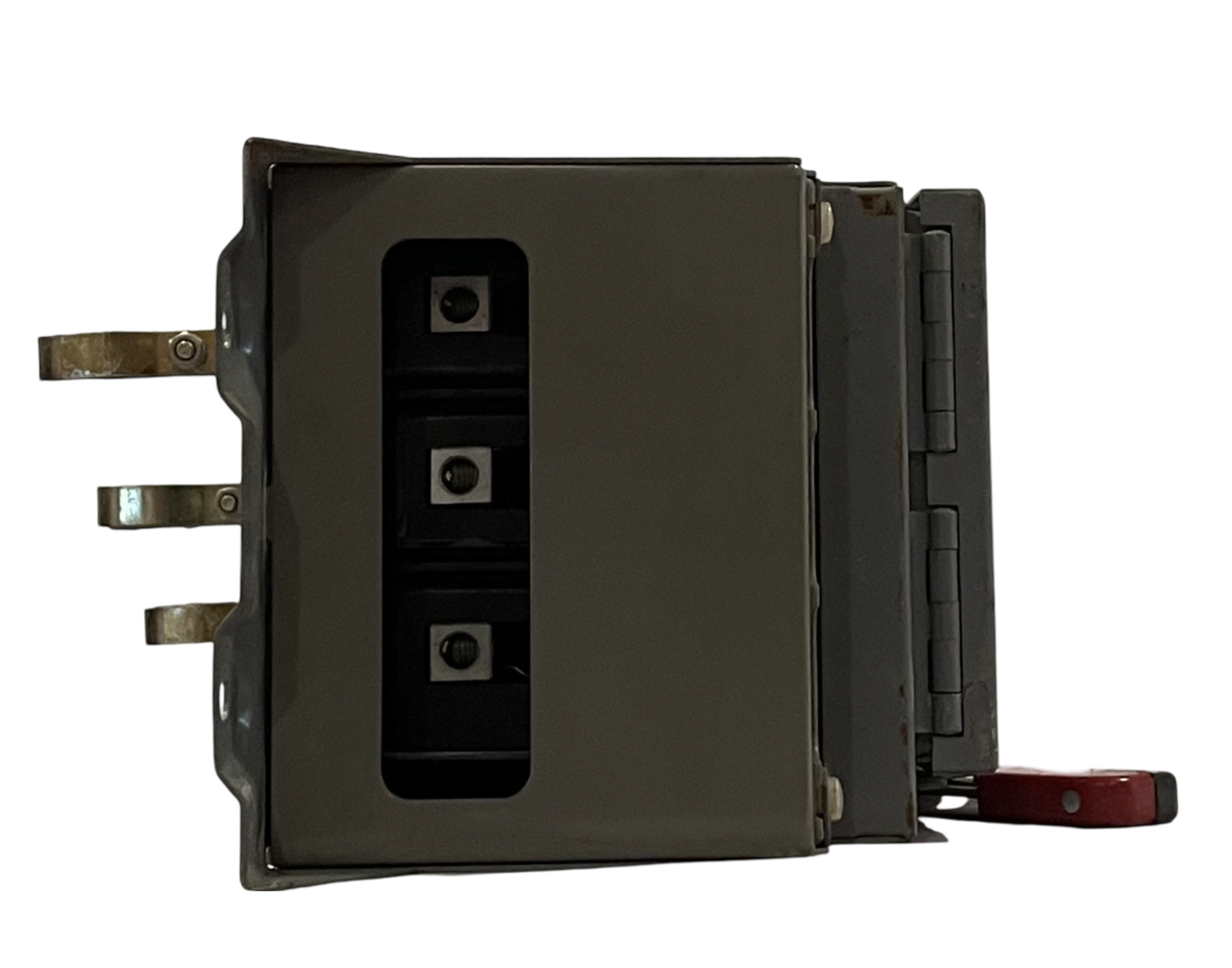 Square D QMB-362-T21 Fusible Disconnnect 60A-30A 600V 3P 3PH NEMA KS1 Fse Type R