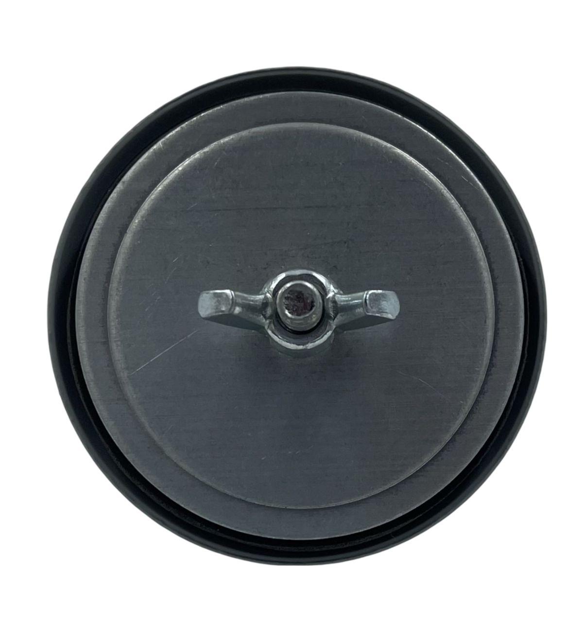 Wiegmann WAS125 Hole Seal 1 1/4 In Oil-Tight Gasketed Carbon Steel Gray Hubbell