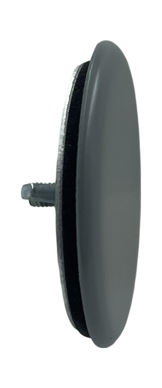 Wiegmann WAS125 Hole Seal 1 1/4 In Oil-Tight Gasketed Carbon Steel Gray Hubbell
