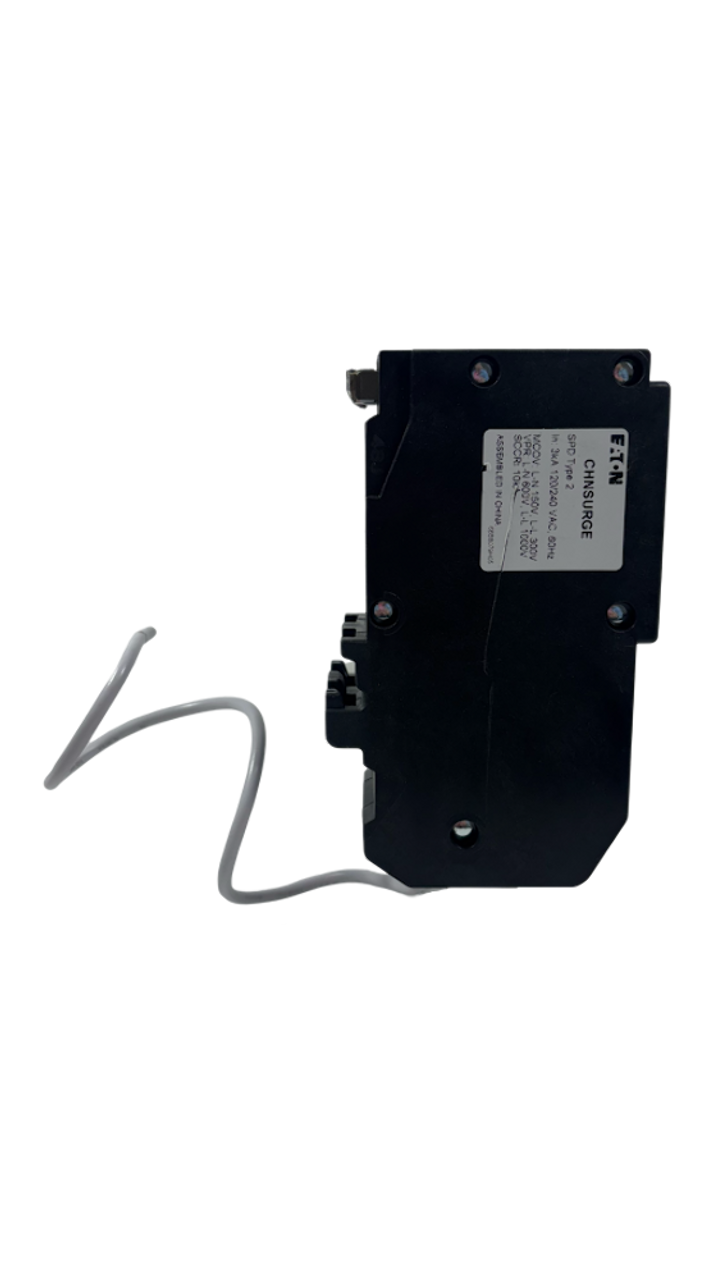 Eaton CHNSURGE Circuit Breaker Surge Protective Device Type 2, 3kA 600V 2P