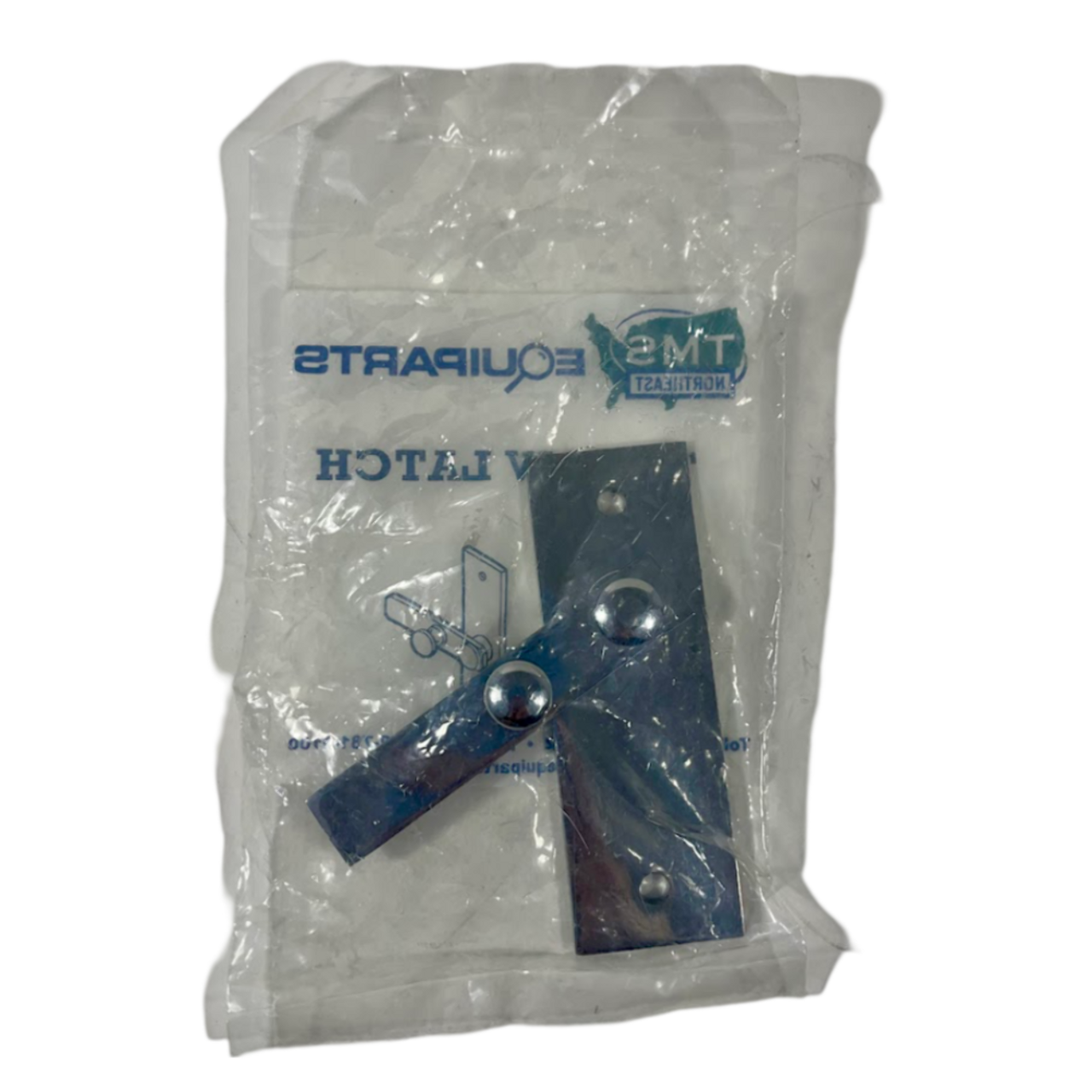 Equiparts 01442 Throw Latch 3-1/2" C x C