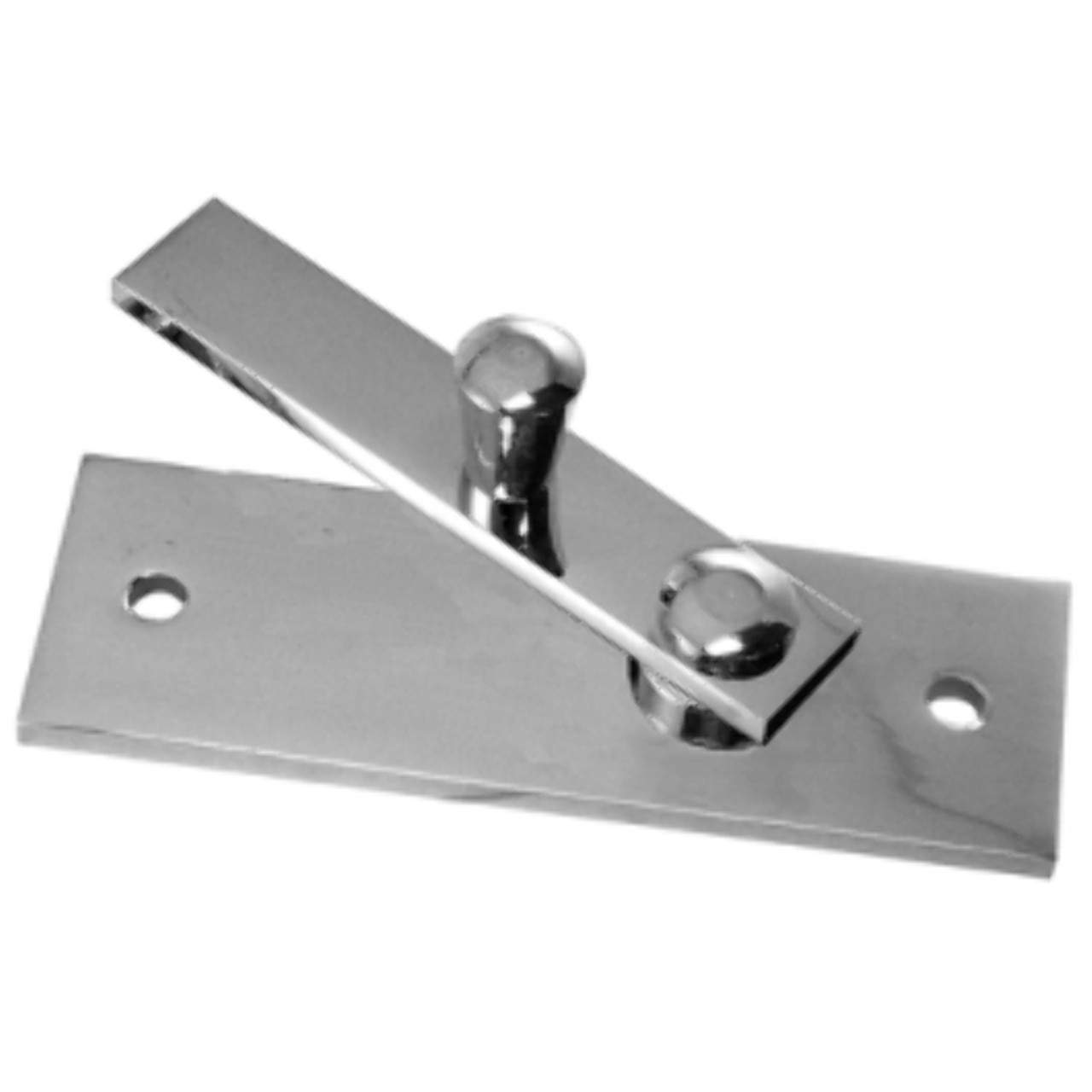 Equiparts 01442 Throw Latch 3-1/2" C x C