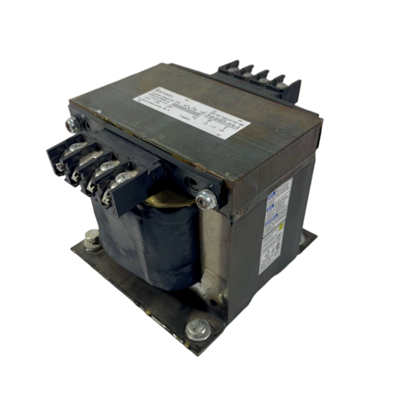 Square D 9070T1000D1 1kVA Voltage Transformer 240/480PV - 120SV 1PH
