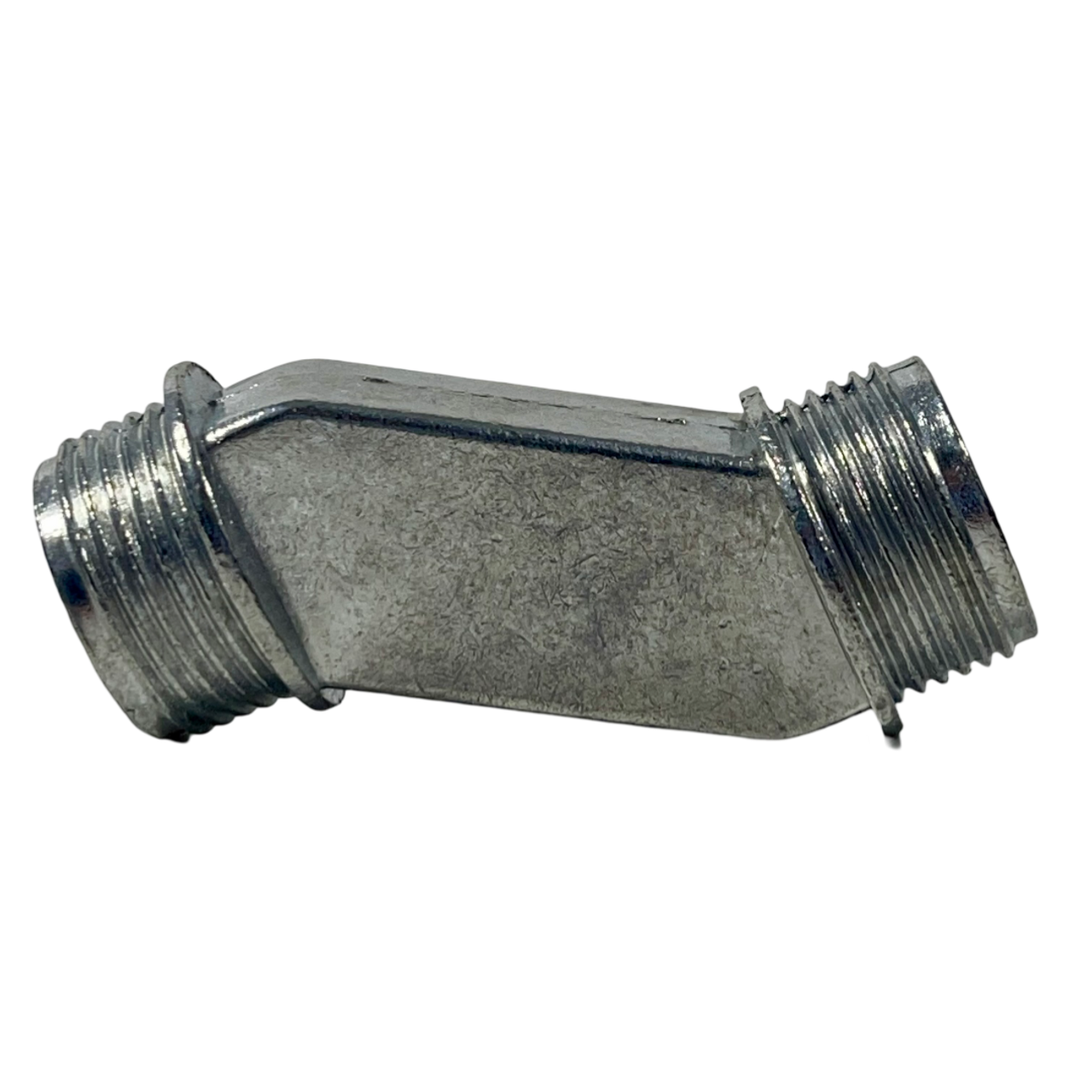 Southwire 112 Rigid Offset Nipples 3/4" Liquid Tight Zinc Die-Cast Liquid Tight