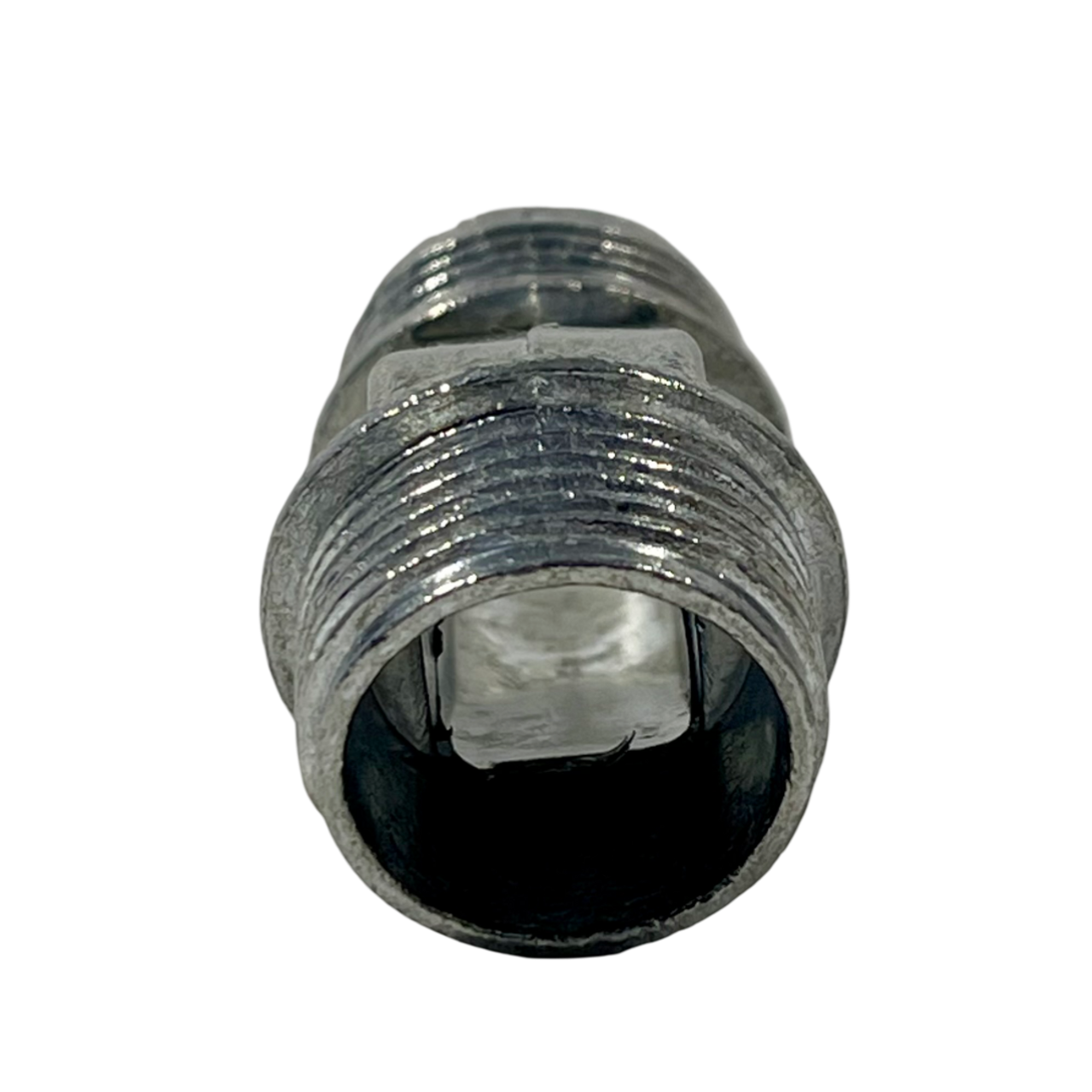 Southwire 112 Rigid Offset Nipples 3/4" Liquid Tight Zinc Die-Cast Liquid Tight