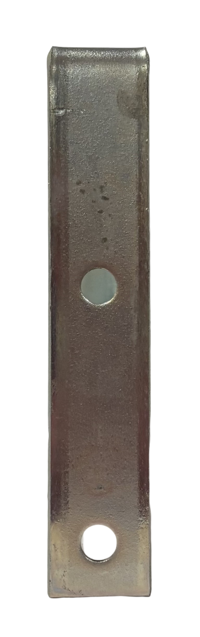 B-Line B494-24 Bracket 8.75 x 24 x 1.62 Galvanized Steel Bottom Brace B42 Channe