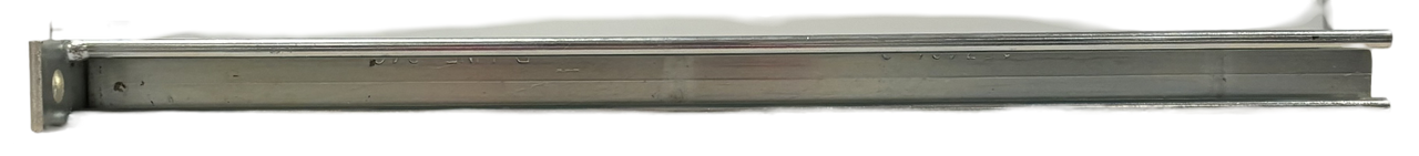 B-Line B494-24 Bracket 8.75 x 24 x 1.62 Galvanized Steel Bottom Brace B42 Channe