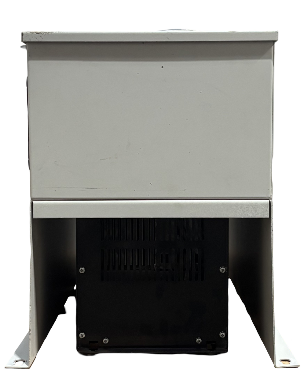 ABB ACH401607032 AC Drive 380-480V 3PH 75HP 65kA IP 22 Enclosure W/3 Bussmann 170M1369 Fuse