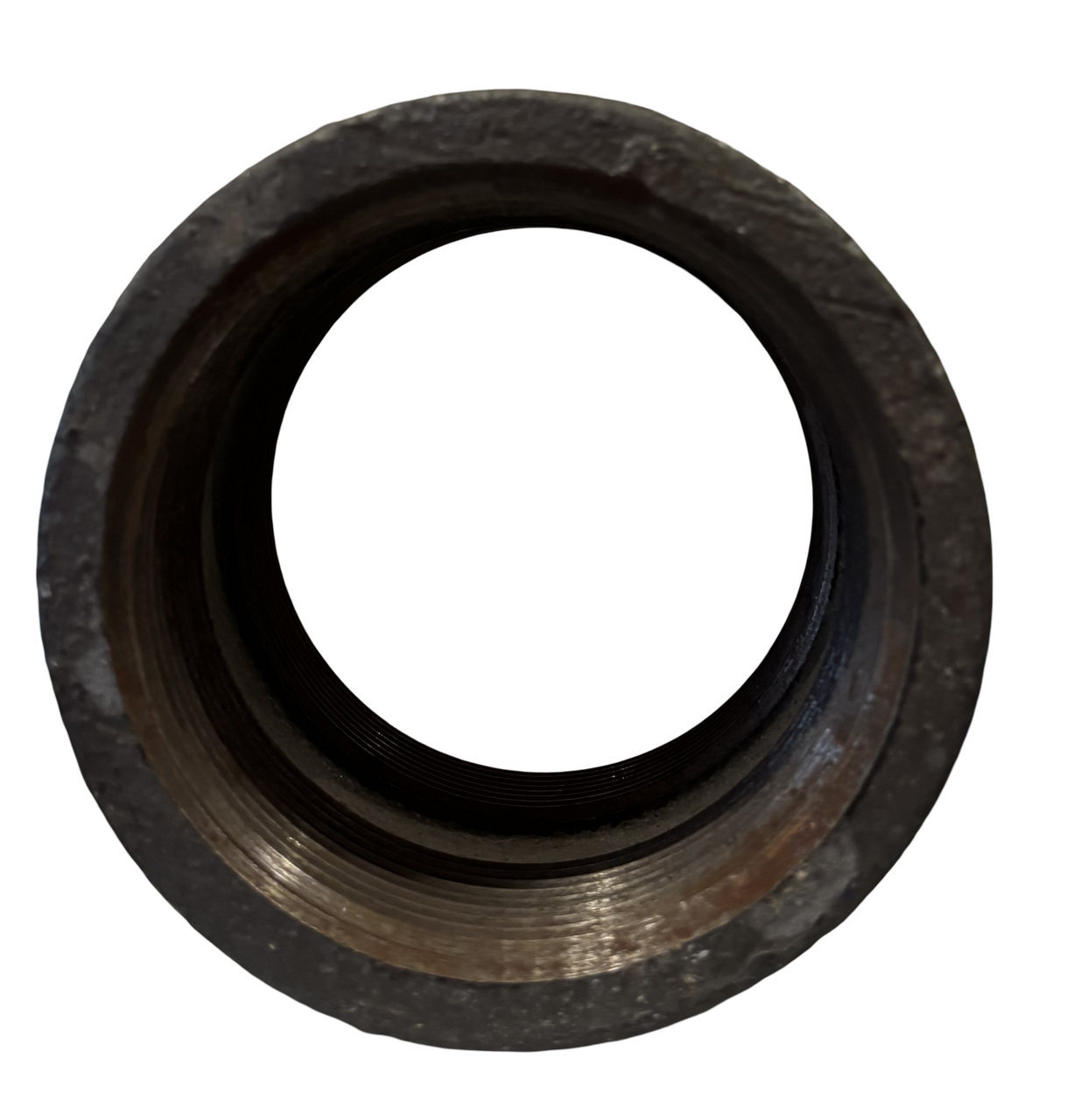 Tupy 300 Straight Coupling 3 Inch Malleable Iron