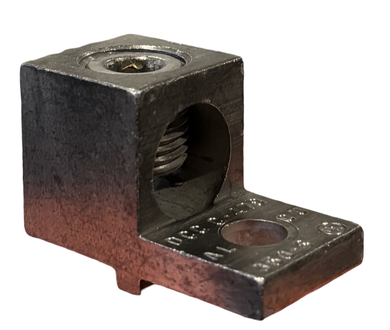 Square D DCC C-479 Aluminum Mechanical Lug 350 MCM - 6 AWG 1 Port 1 Hole