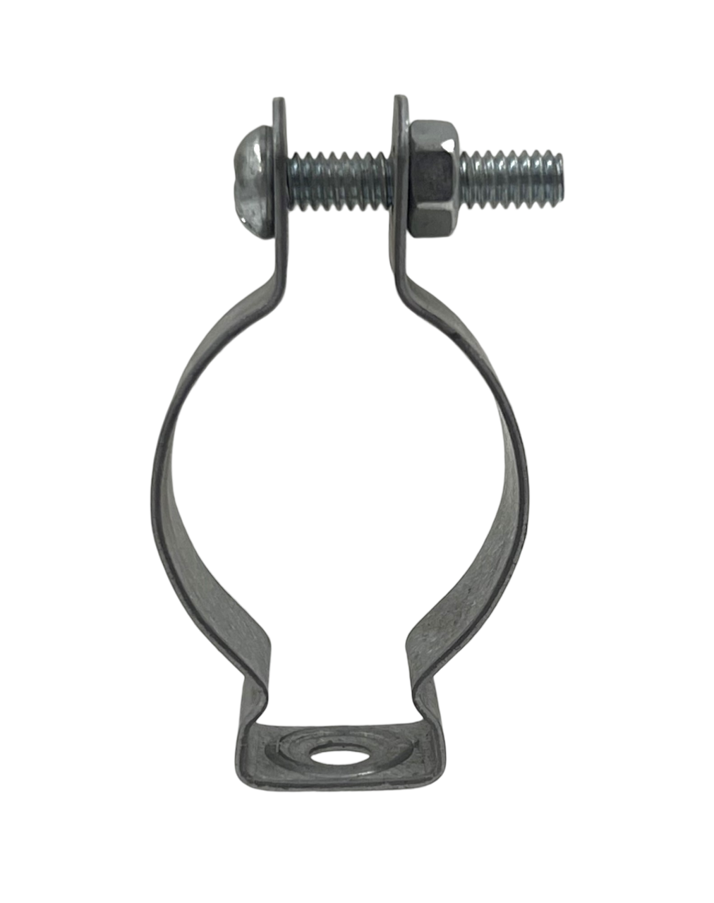 Steel City 6H4-B Conduit Pipe Hanger w/Bolt 1/2-Inch Steel