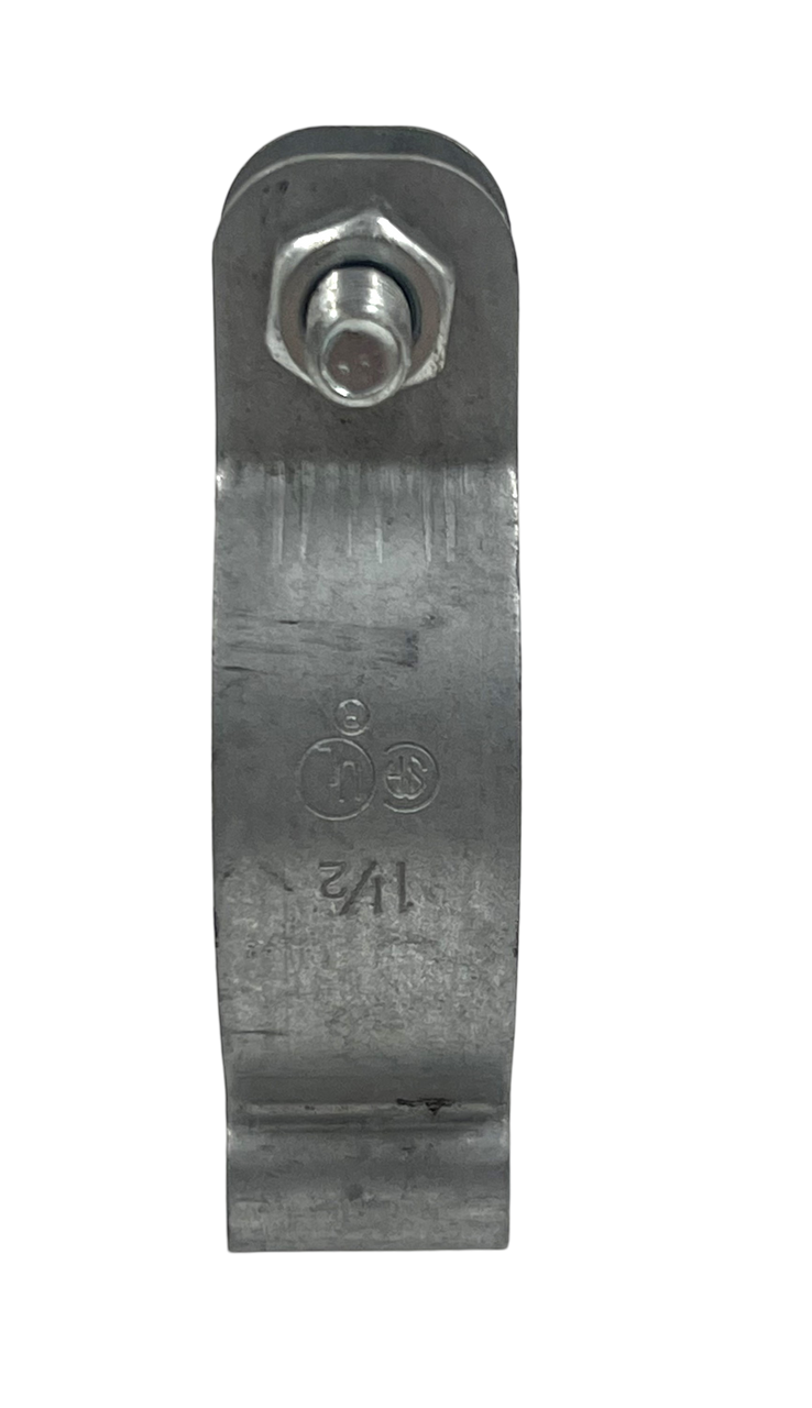 Steel City 6H4-B Conduit Pipe Hanger w/Bolt 1/2-Inch Steel
