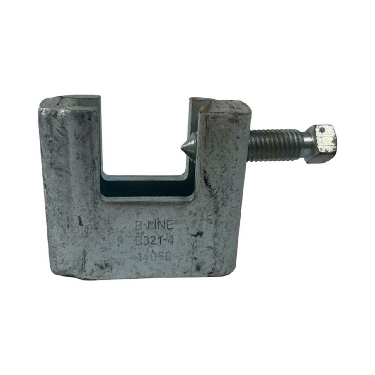 Cooper B-Line B321-4ZN Beam Clamp