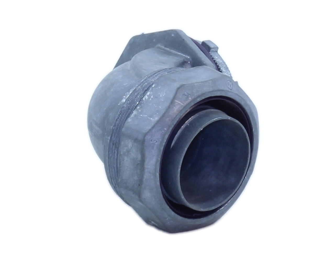 YAGI 3426 Liquidtight Conduit Fitting 90 Degree 1 1/2-Inch Zinc Die Cast
