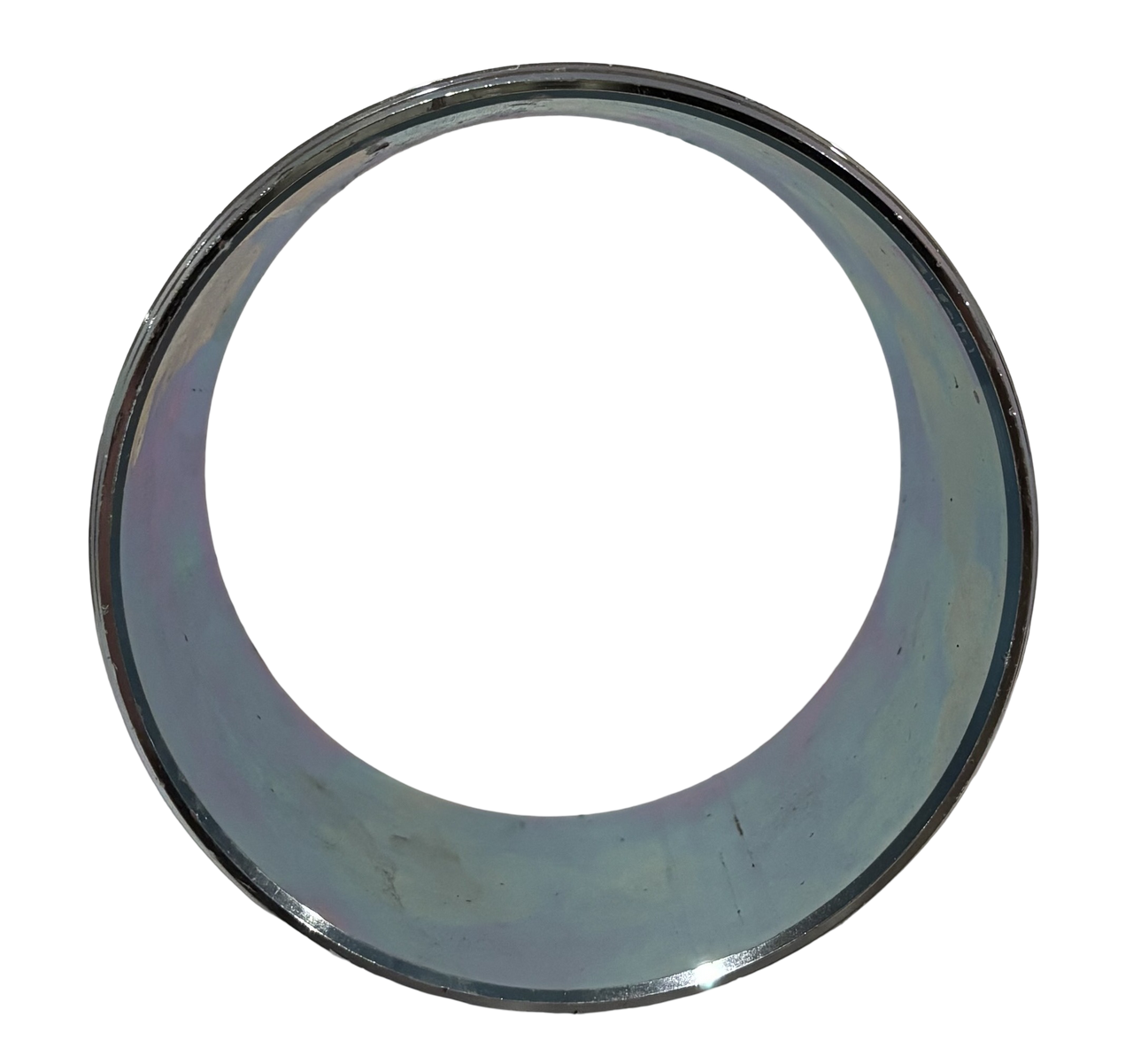 ECN Korns GALNIP4XCL Galvanized Nipple 4X2 7/8 Close Steel