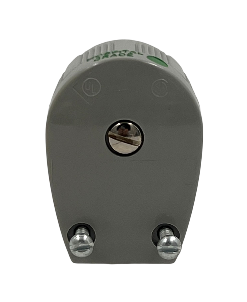 Eaton Arrow Hart 6865HG Angle Plug 20A 250V 2P 3W Hospital Grade Box of 10