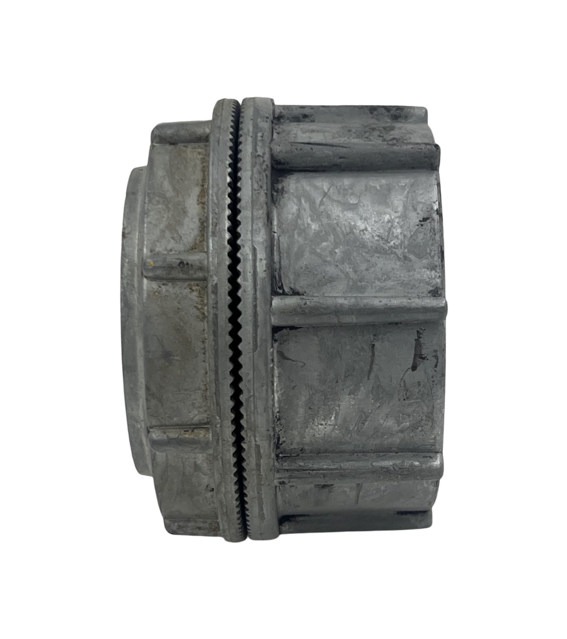 Crouse-Hinds ST-7 Myers Hub Scru-Tite Basic Hub Zinc 2 1/2-Inch