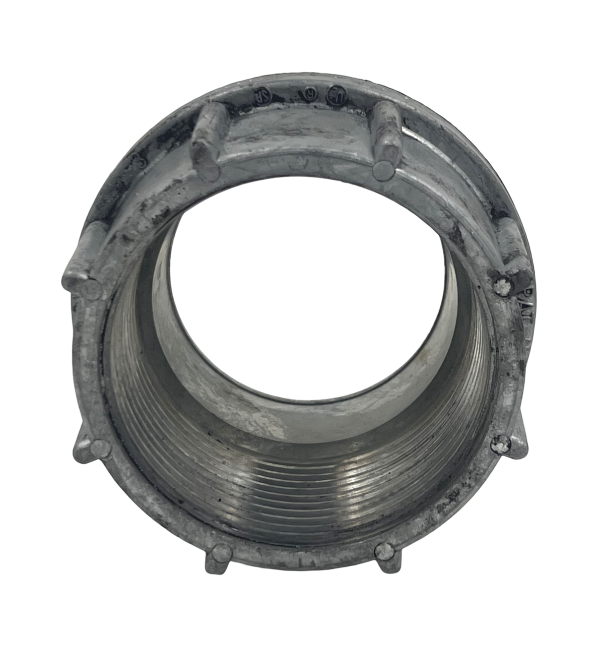 Crouse-Hinds ST-7 Myers Hub Scru-Tite Basic Hub Zinc 2 1/2-Inch