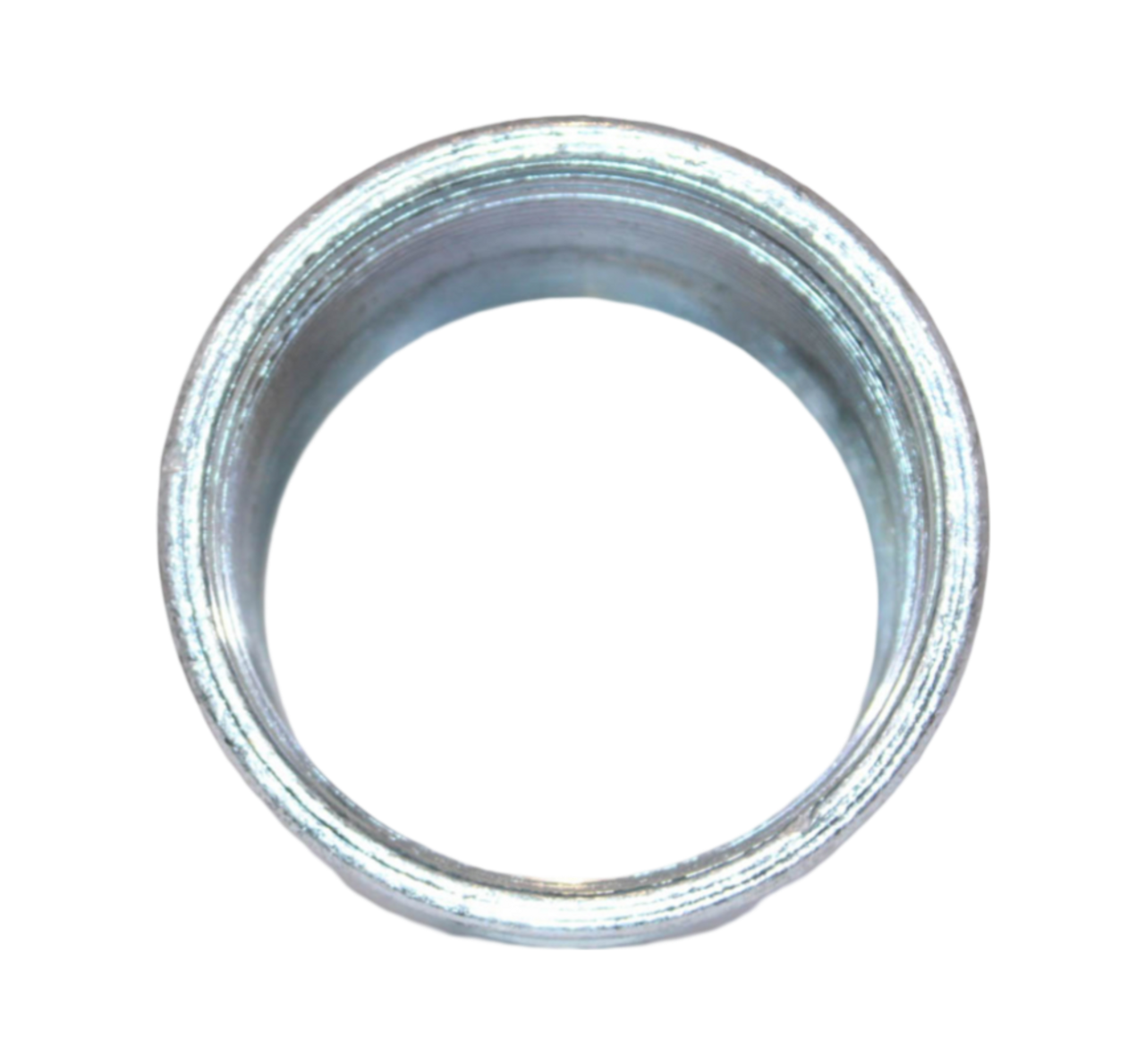 Garvin RC-250 Conduit Threaded Galvanized Coupling Steel 2 1/2-Inch